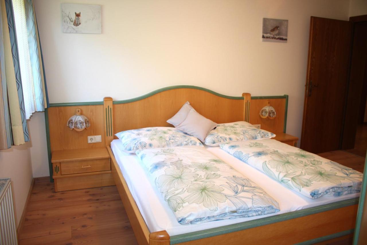 Appartement Gleiminger Forstau  Buitenkant foto