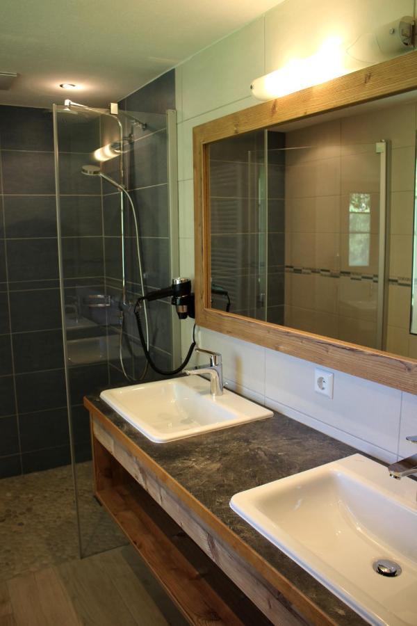 Appartement Gleiminger Forstau  Buitenkant foto