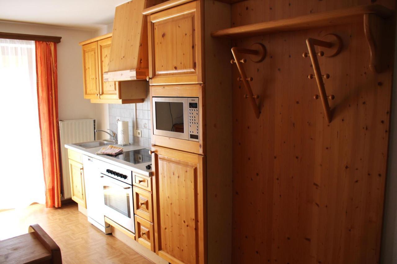 Appartement Gleiminger Forstau  Buitenkant foto